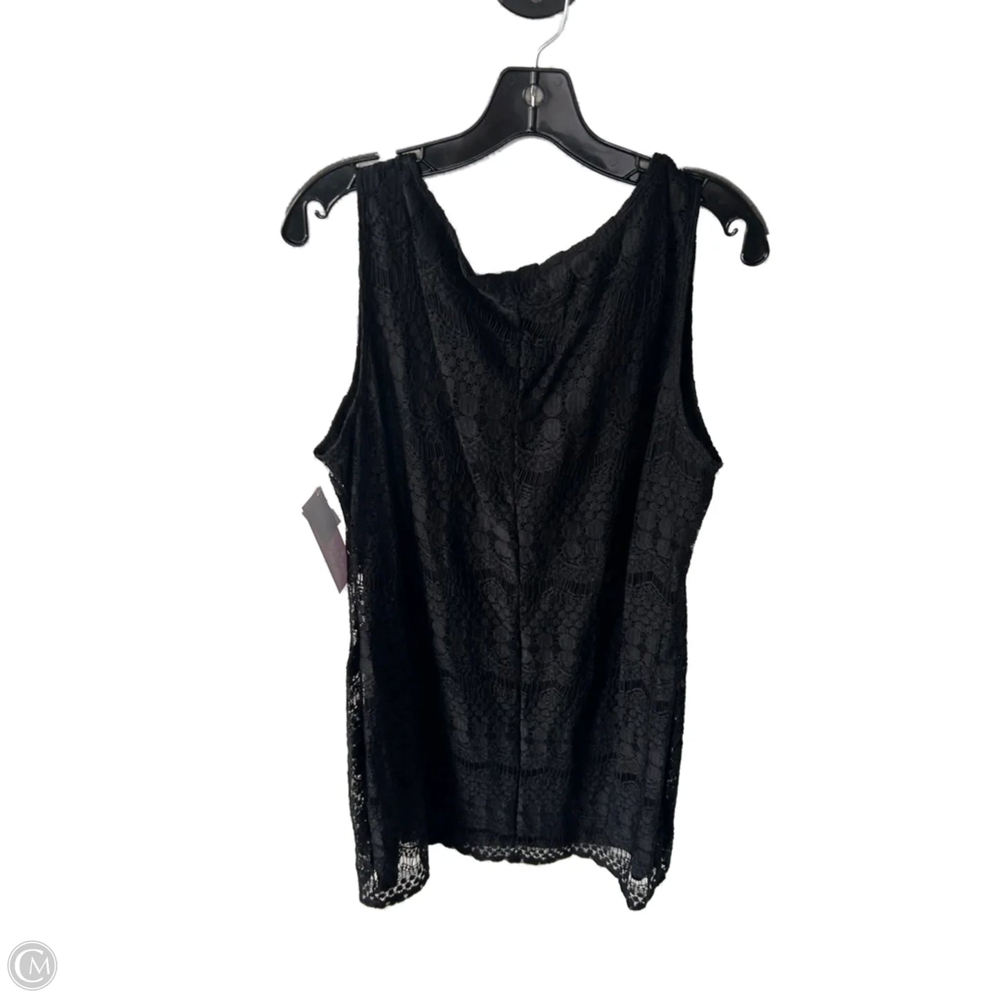 Dress Casual Short By Tiana B In Black, Size: Xxl