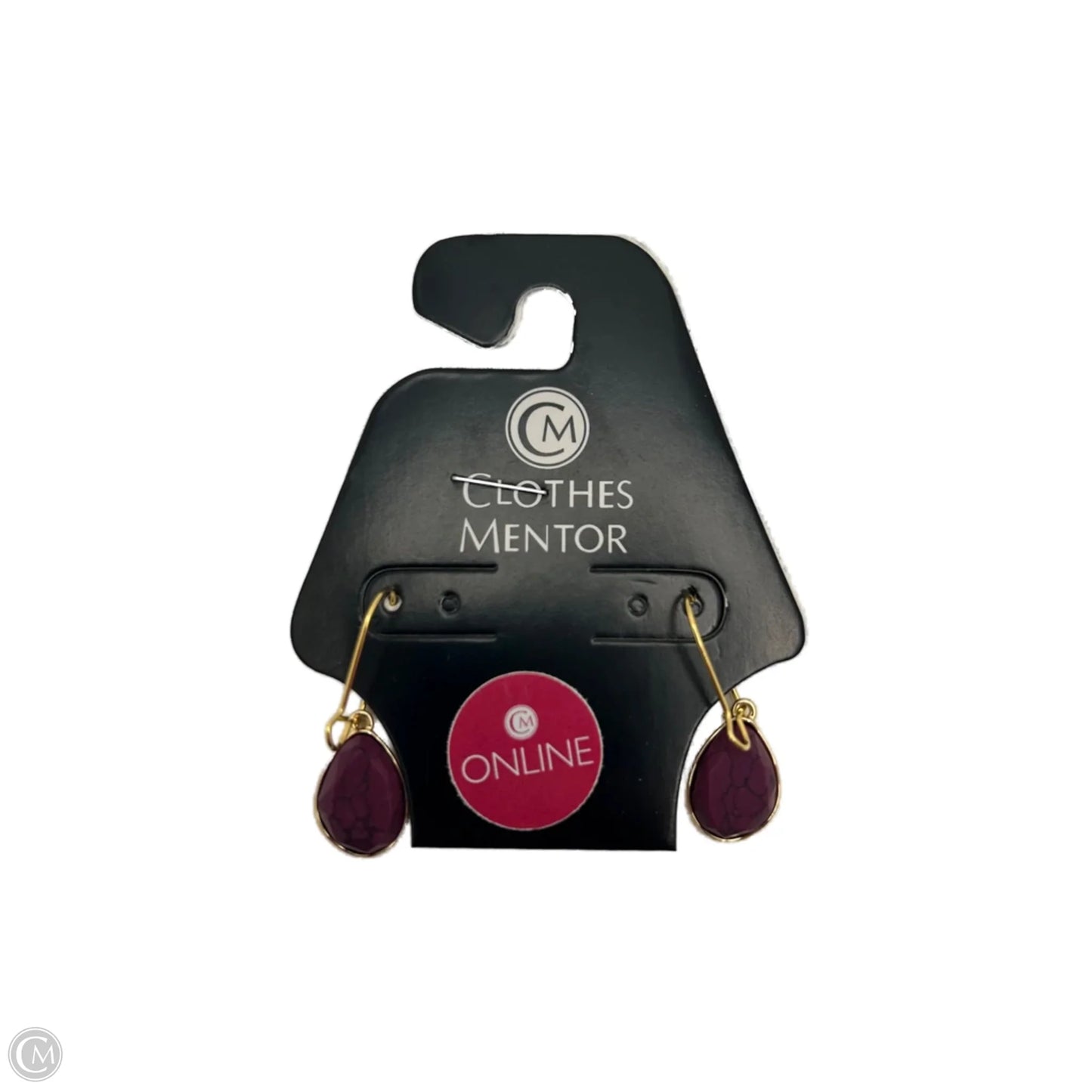 Earrings Dangle/drop By Clothes Mentor