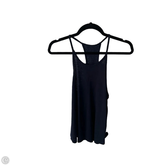 Athletic Tank Top By Athleta In Blue, Size: L