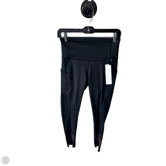 Athletic Leggings By Cma In Black, Size: 8