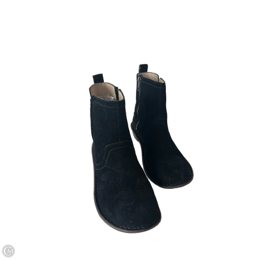 Boots Designer By Ugg In Black, Size: 9