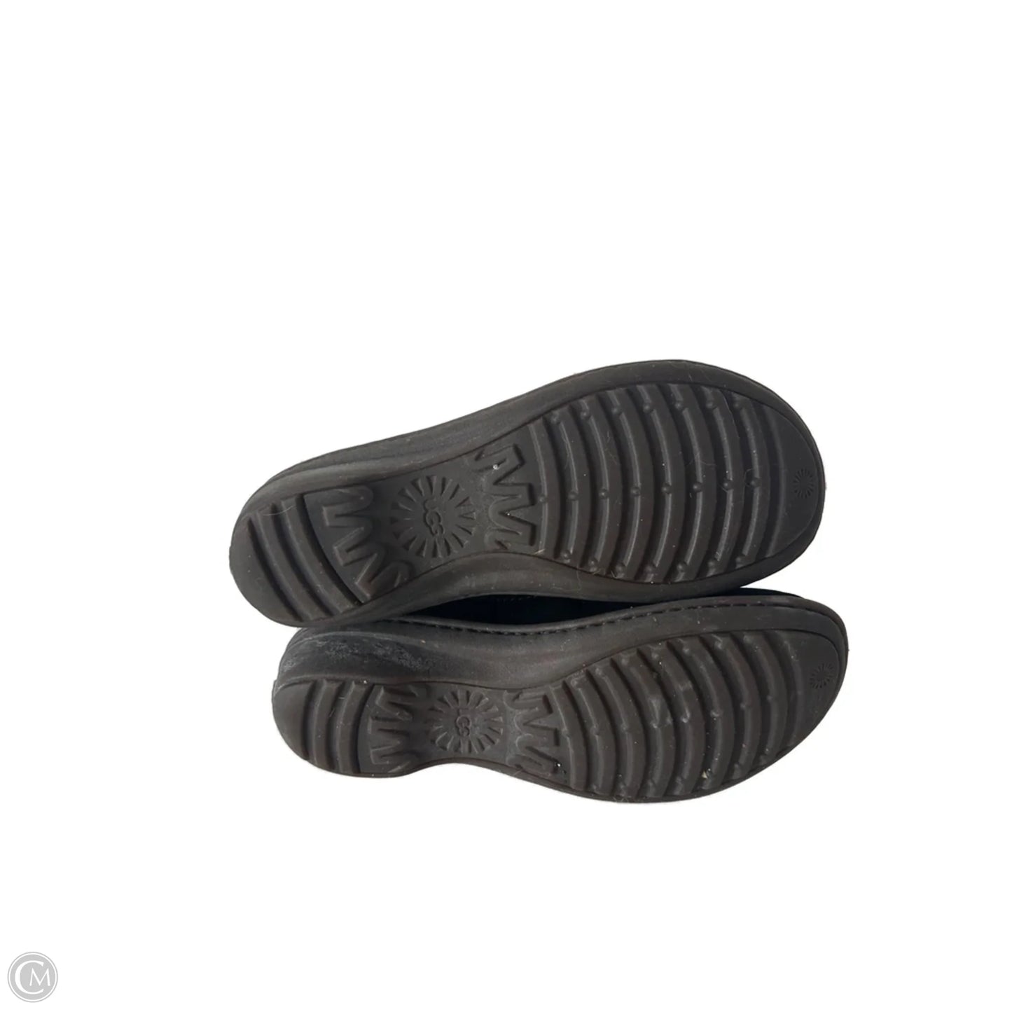 Boots Designer By Ugg In Black, Size: 9