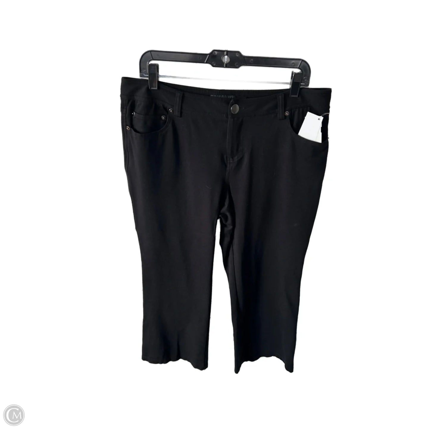 Pants Dress By Inc In Black, Size: 14p