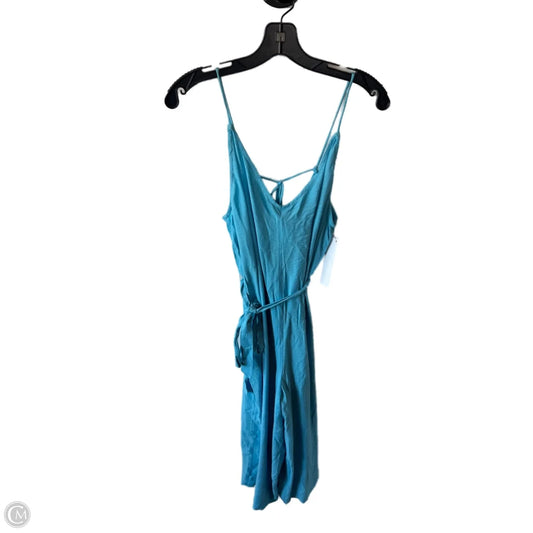 Jumpsuit By H&m In Blue, Size: L