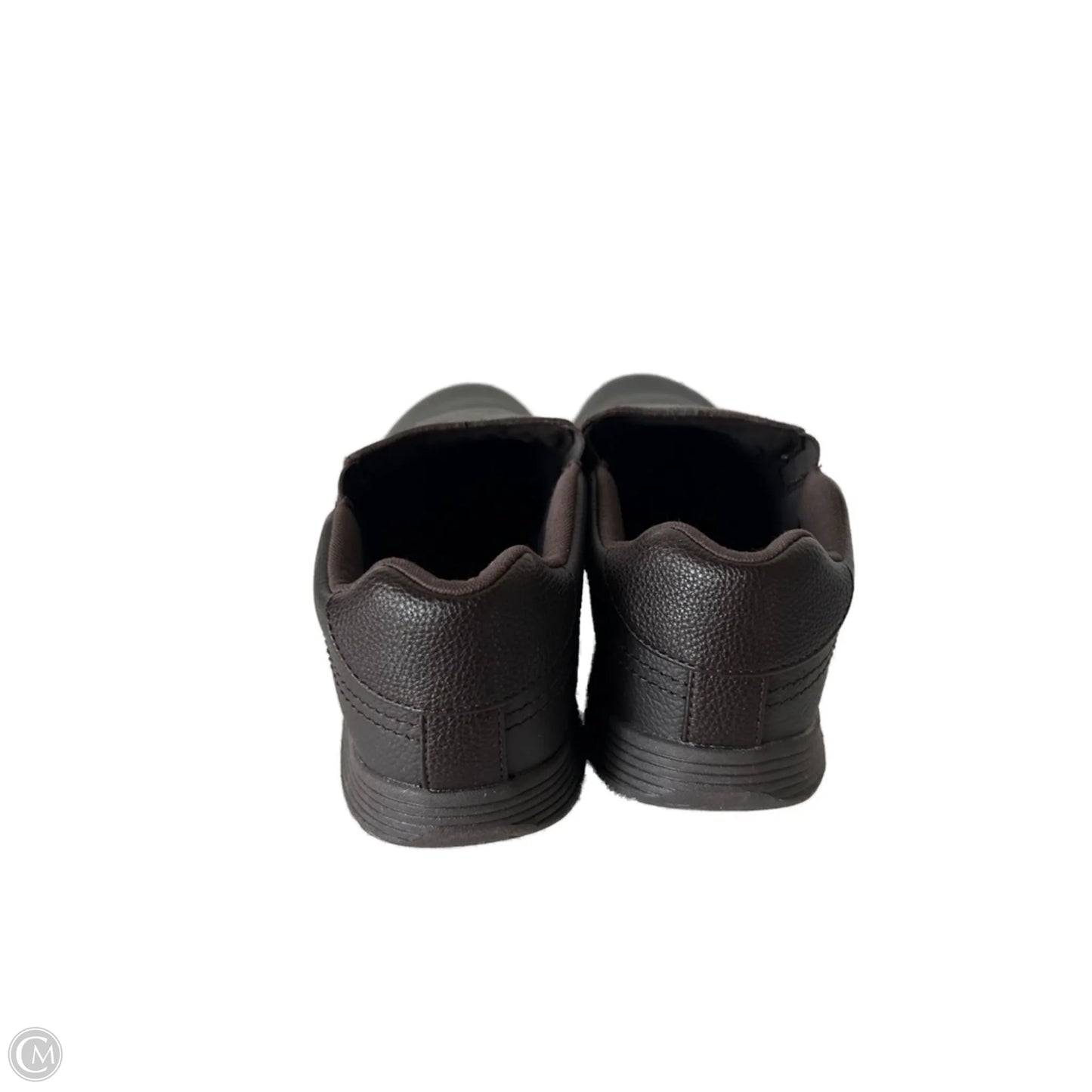 Shoes Flats By Easy Spirit In Brown, Size: 9.5