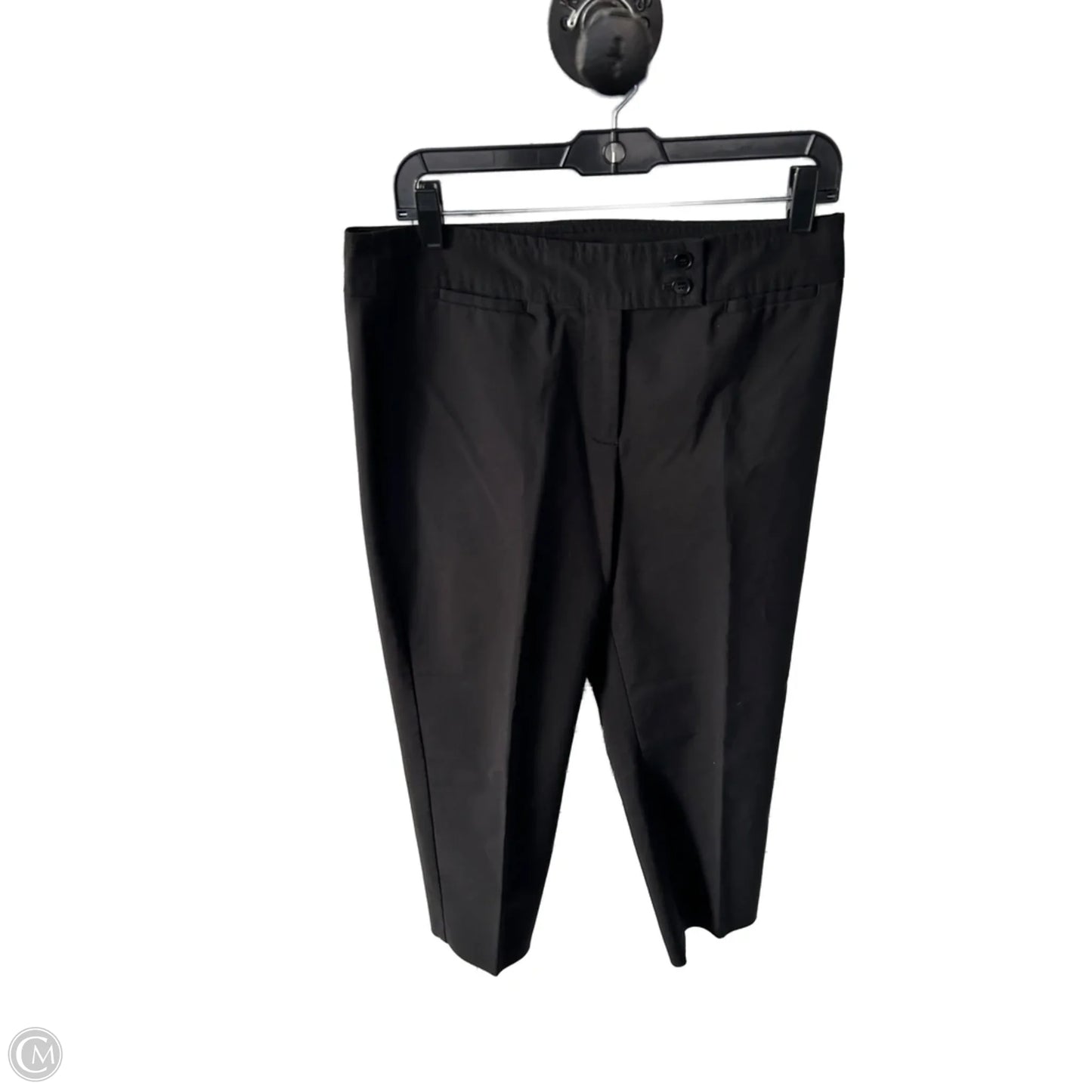 Pants Dress By Talbots In Black, Size: 10p