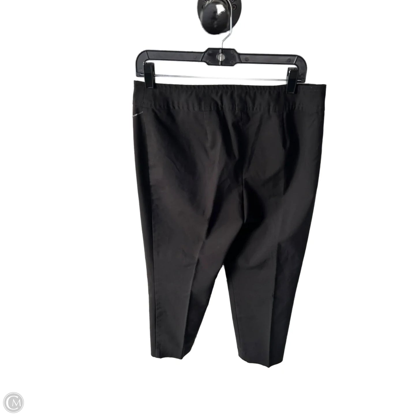 Pants Dress By Talbots In Black, Size: 10p