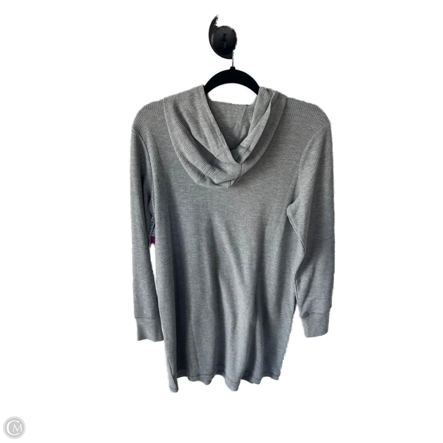 Tunic Long Sleeve By Toad & Co In Grey, Size: M