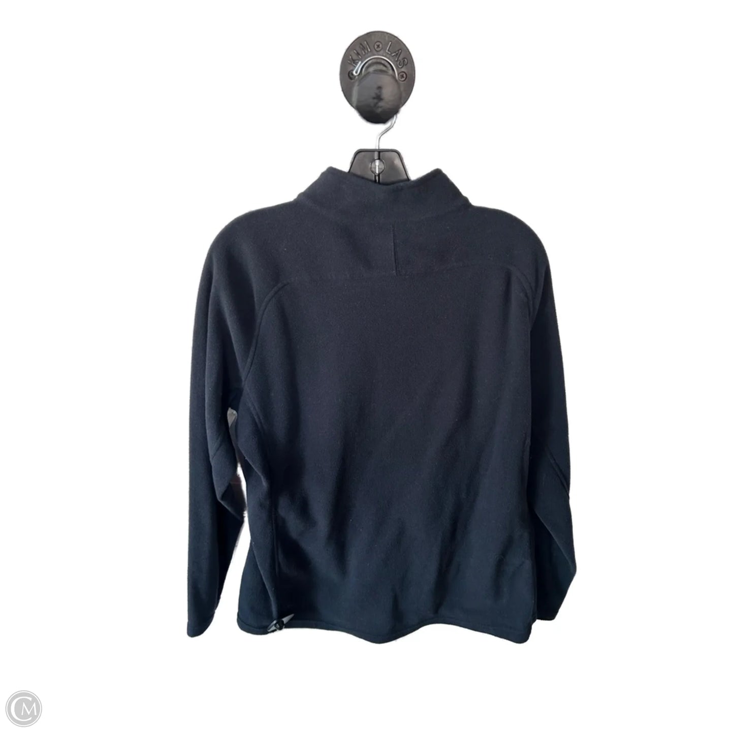 Jacket Fleece By Mountain Hardwear In Black, Size: Xl