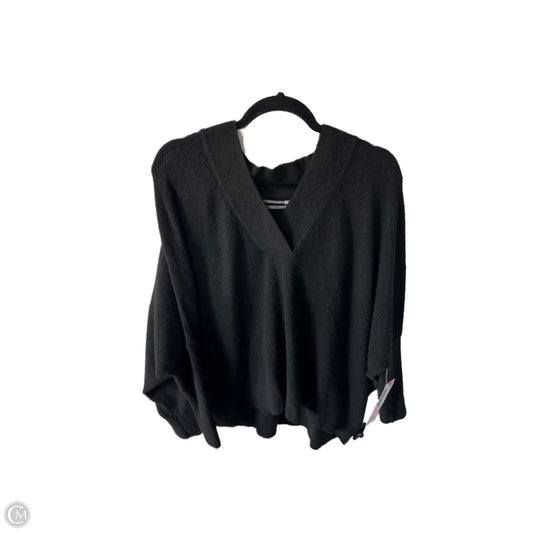 Sweater By Anthropologie In Black, Size: S