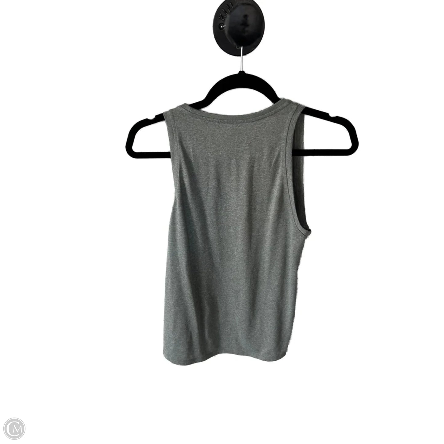 Athletic Tank Top By Nike In Green, Size: S