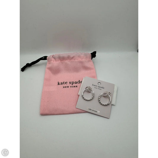 Earrings Designer By Kate Spade