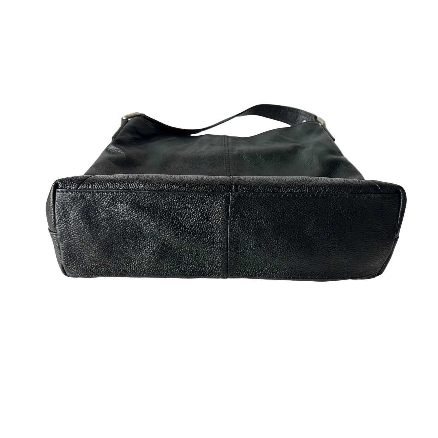 Handbag Leather By Kooba, Size: Medium