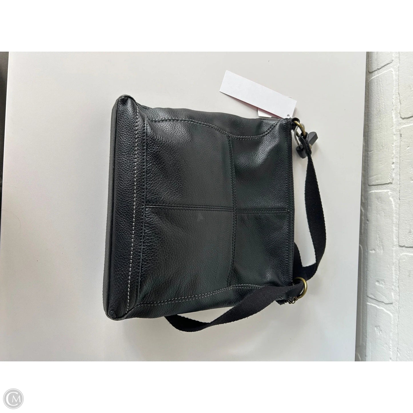 Crossbody Leather By The Sak, Size: Medium