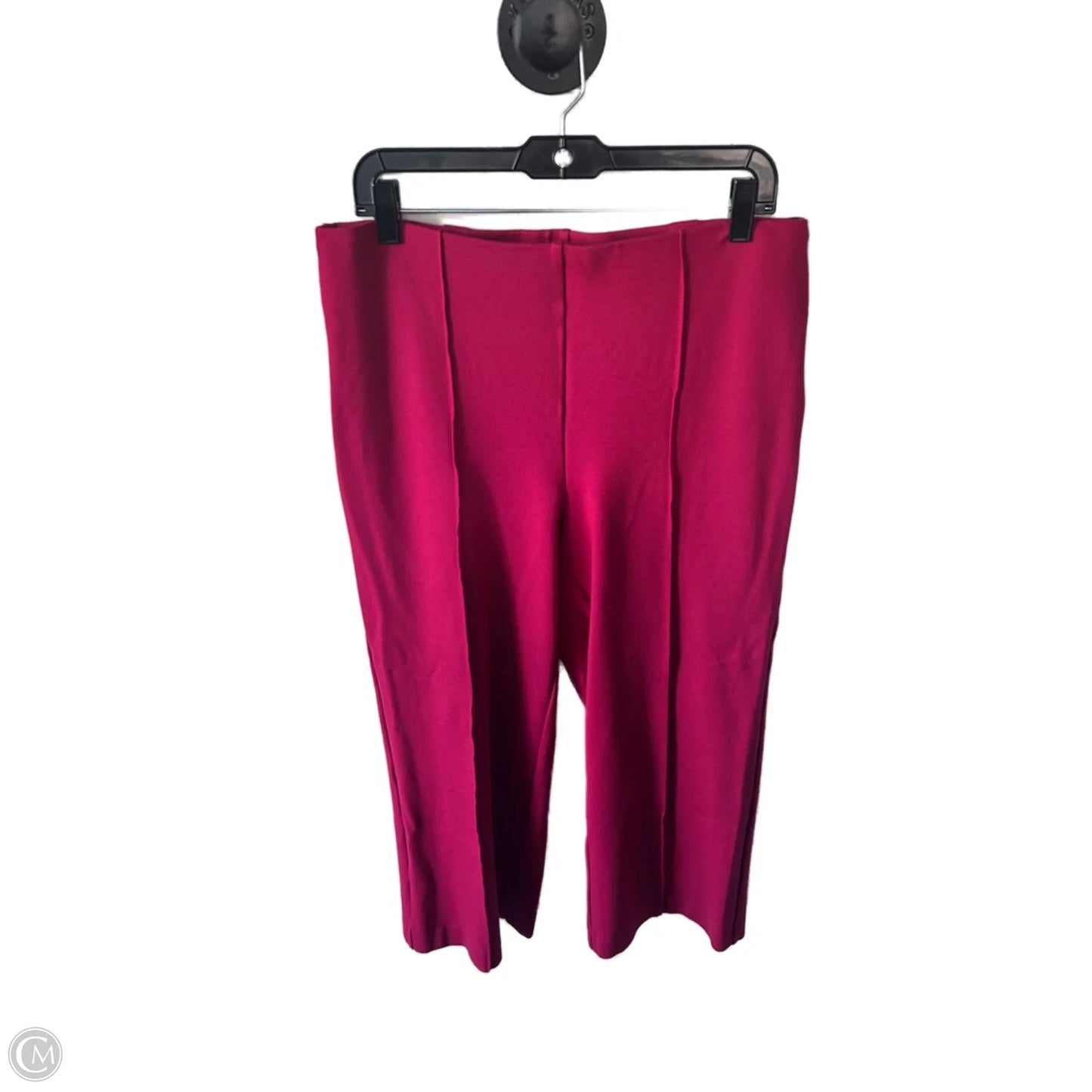 Pants Dress By Rafaella In Pink, Size: 12