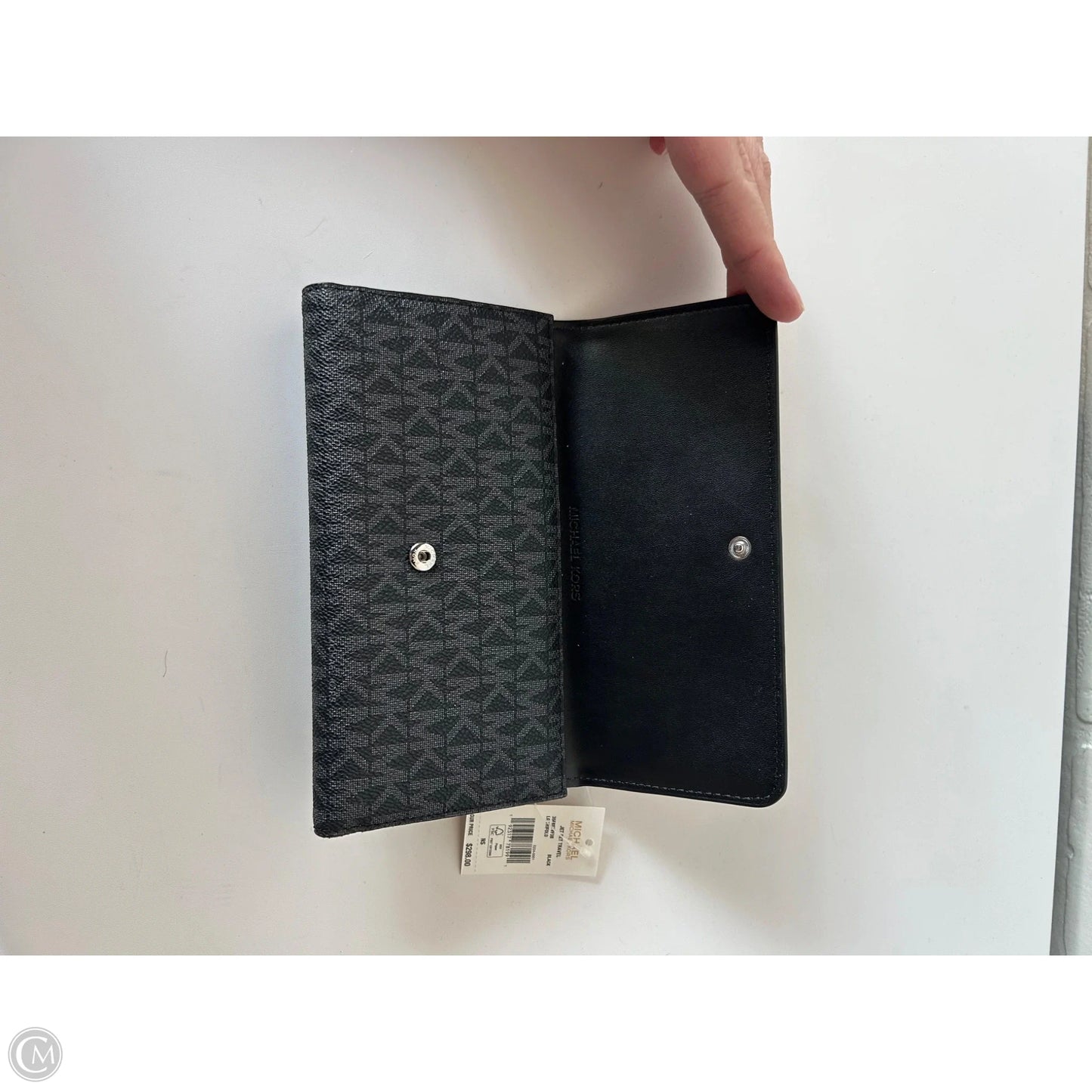 Wallet Designer By Michael Kors, Size: Large
