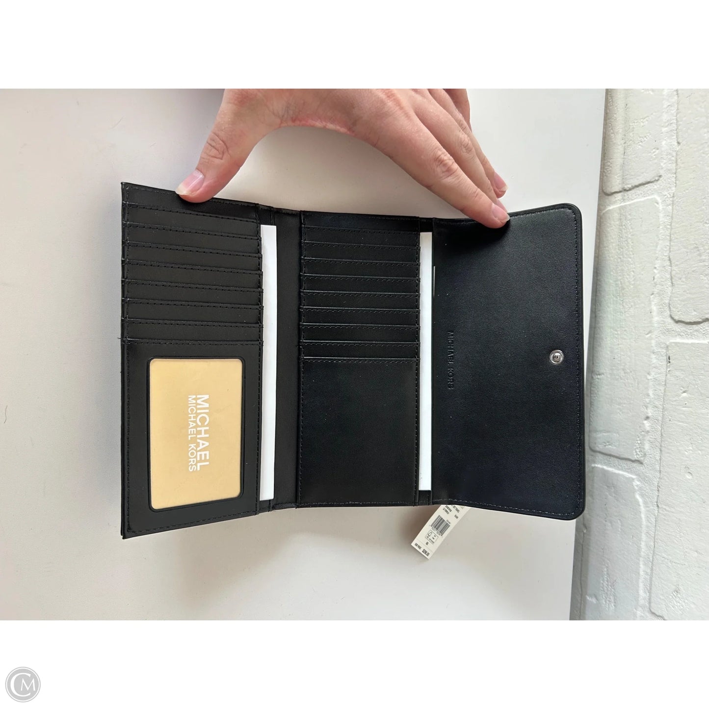 Wallet Designer By Michael Kors, Size: Large