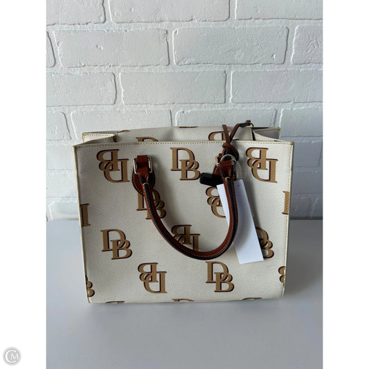 Handbag Designer By Dooney And Bourke, Size: Medium