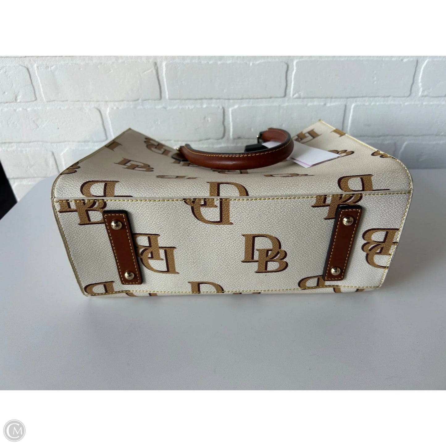 Handbag Designer By Dooney And Bourke, Size: Medium