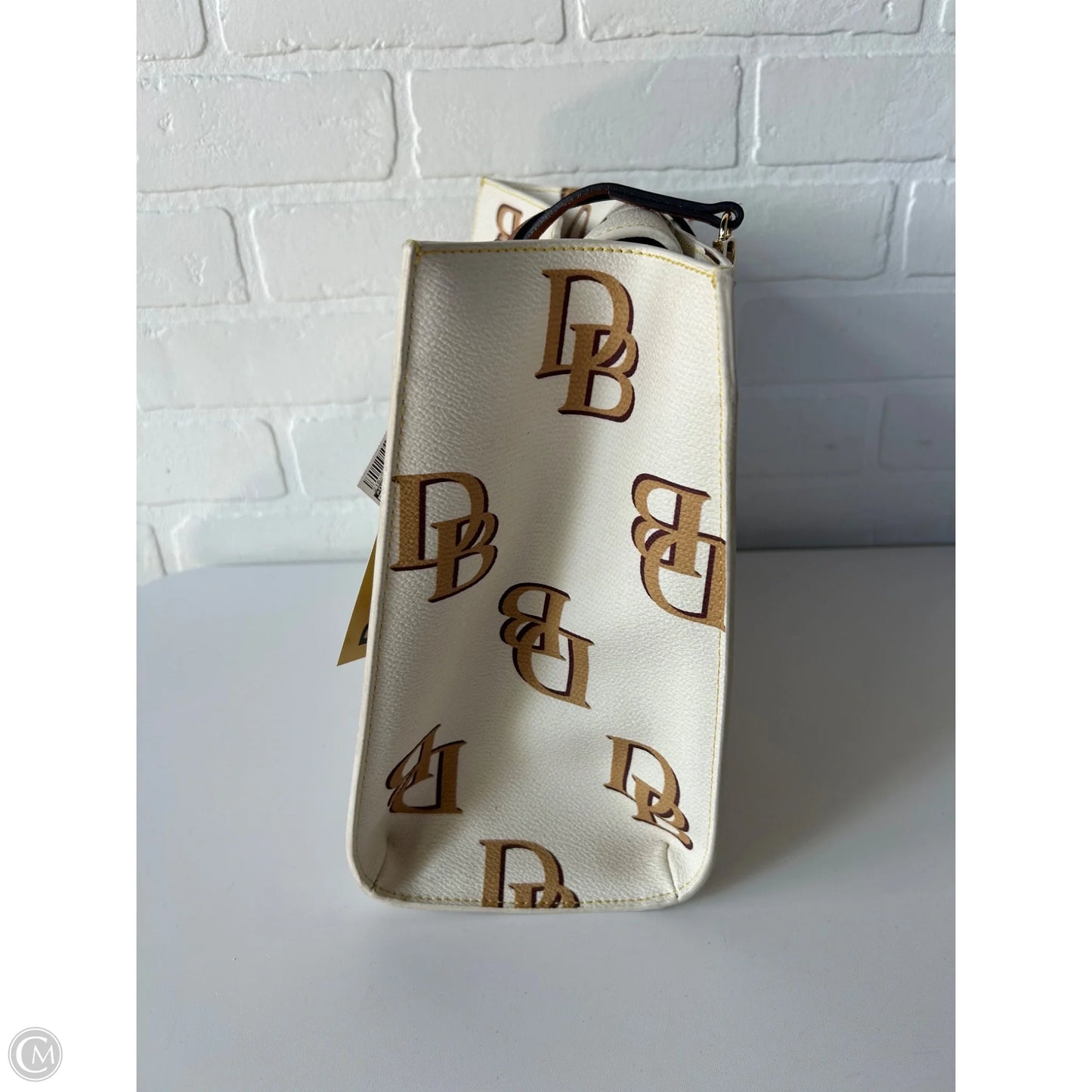 Handbag Designer By Dooney And Bourke, Size: Medium