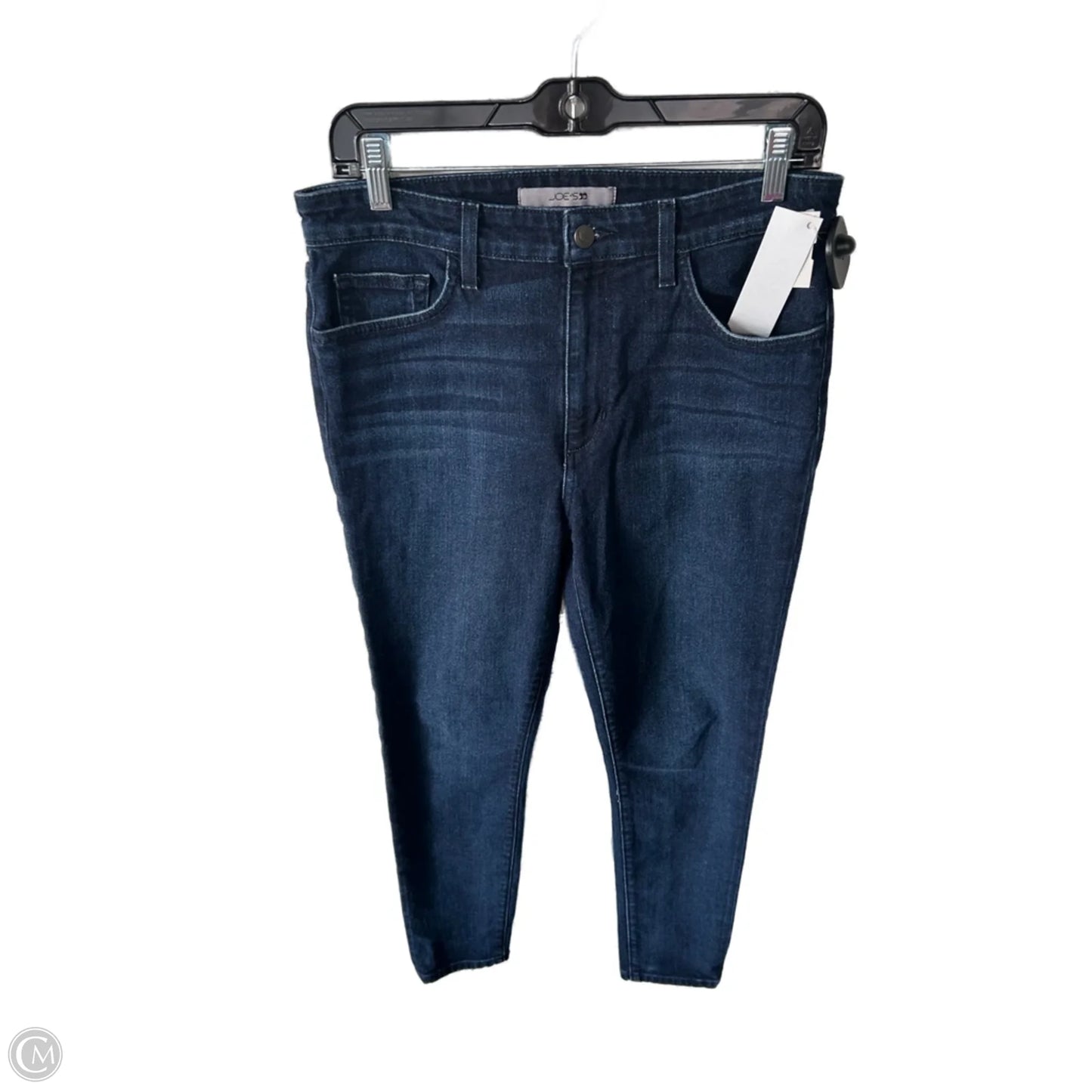 Jeans Skinny By Joes Jeans In Blue Denim, Size: 10