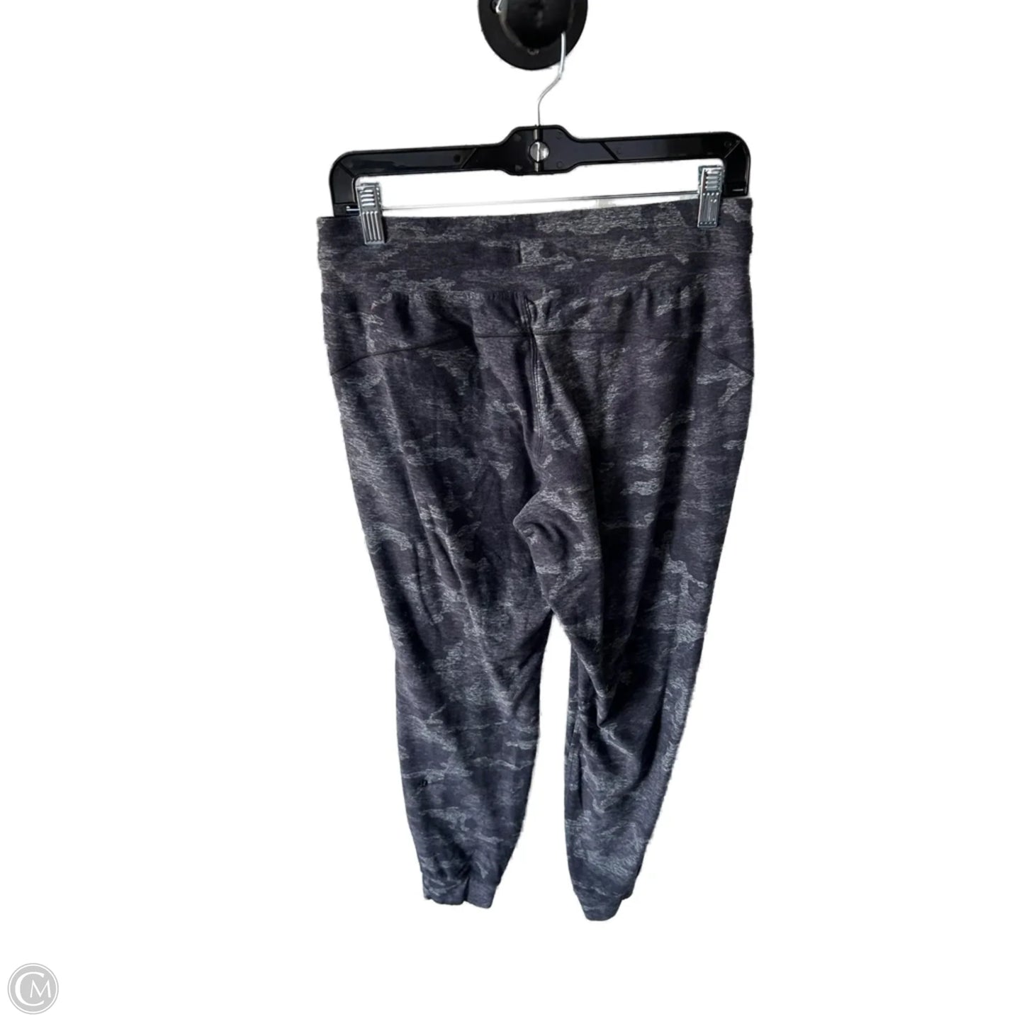 Athletic Pants By Lululemon In Grey, Size: 8
