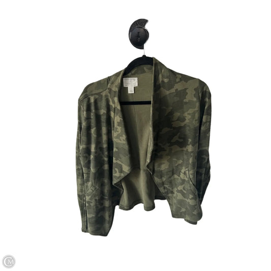Blazer By Caslon In Green, Size: M