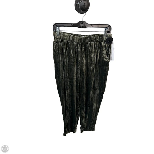 Pants Other By Anthropologie In Green, Size: 4