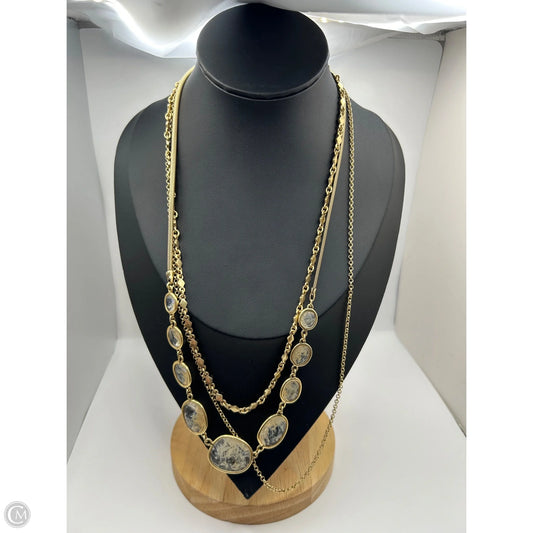 Necklace Layered By Lucky Brand