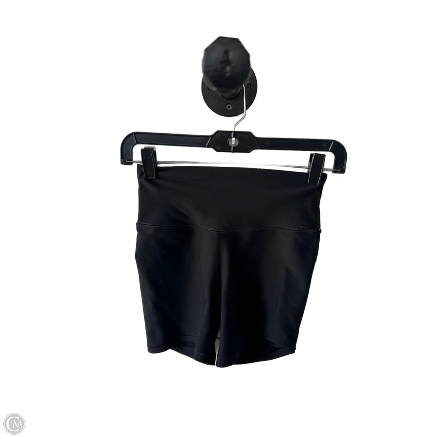 Athletic Shorts By Abercrombie And Fitch In Black, Size: 0