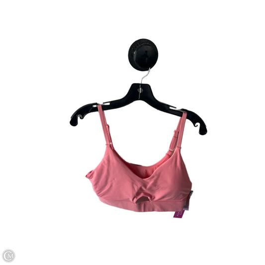 Athletic Bra By Joy Lab In Pink, Size: M