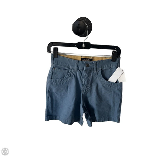 Shorts By Clothes Mentor In Blue, Size: Xs