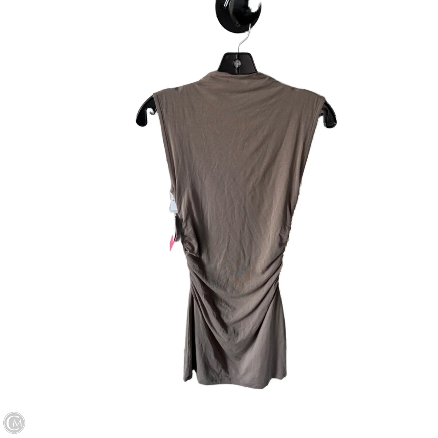 Dress Casual Short By Shoedazzle In Brown, Size: M
