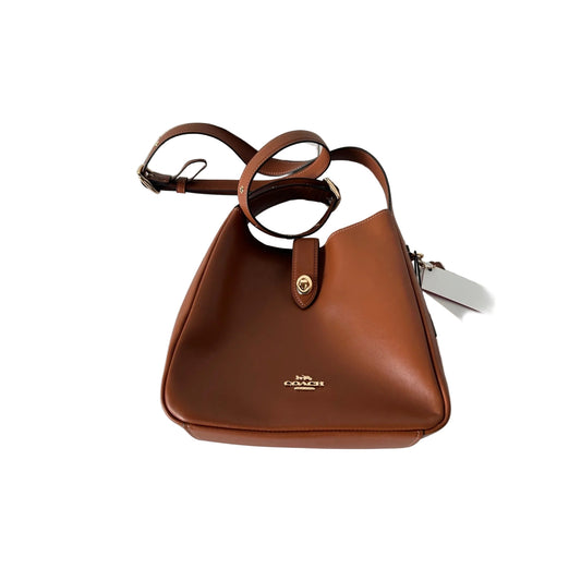 Crossbody Designer By Coach, Size: Medium