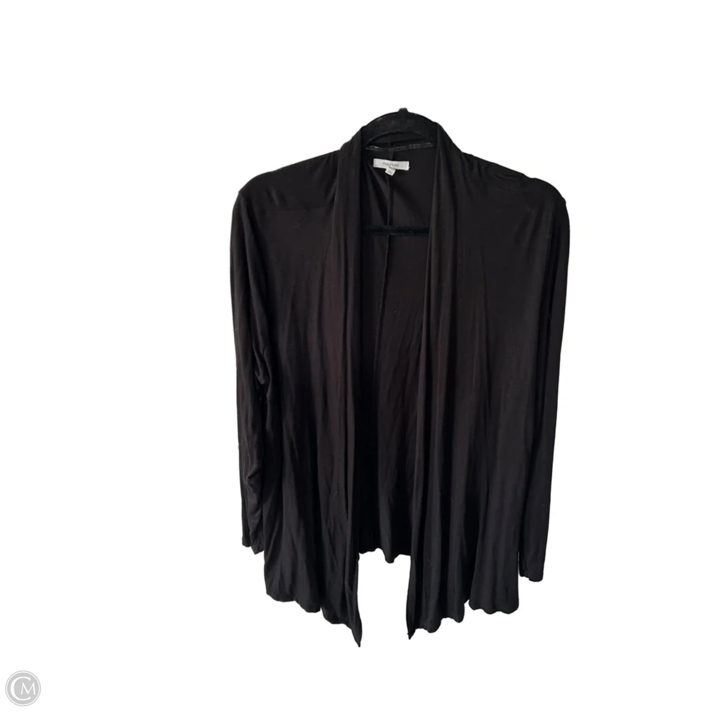 Cardigan By Maurices In Black, Size: Xxl