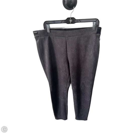 Pants Leggings By White House Black Market In Grey, Size: 14