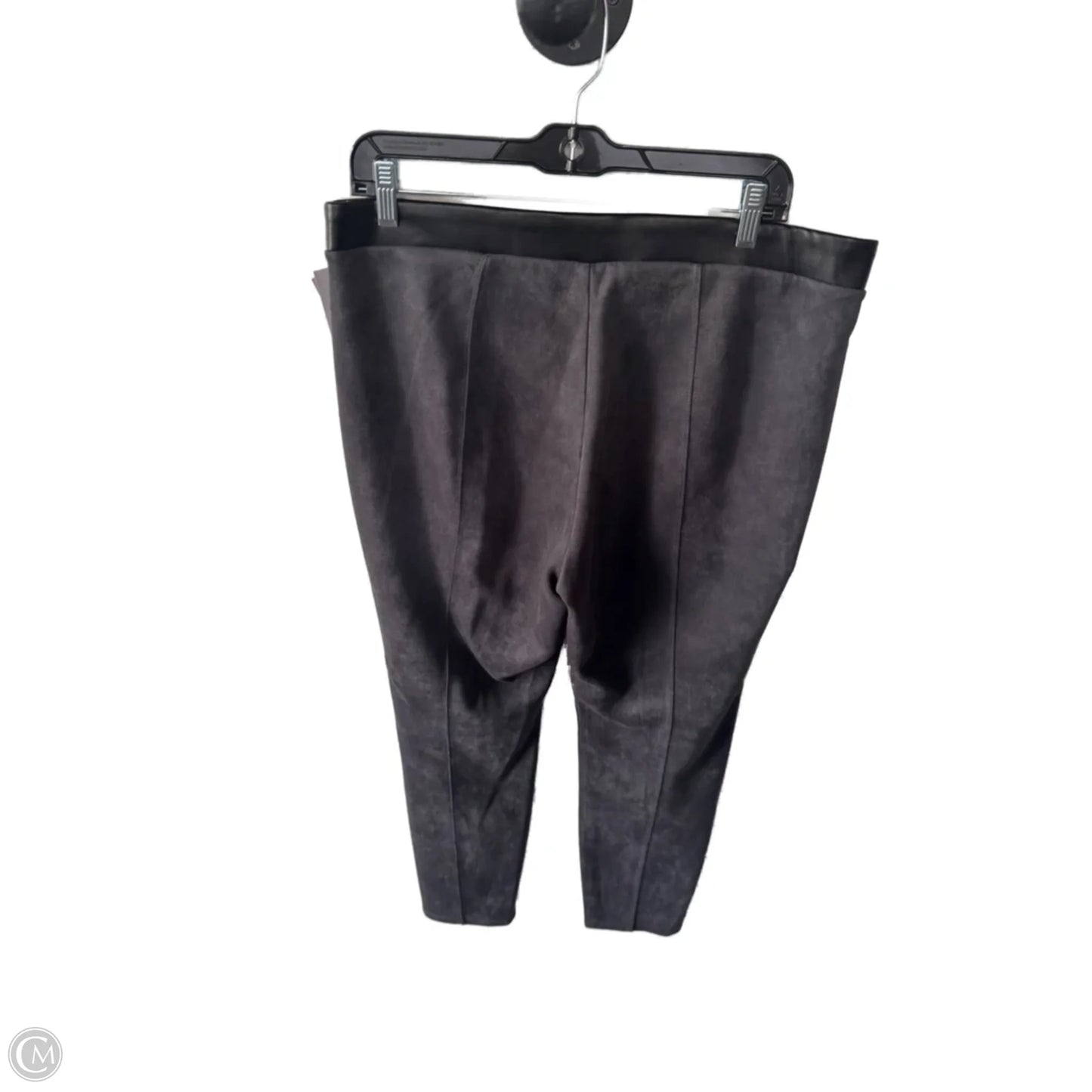 Pants Leggings By White House Black Market In Grey, Size: 14