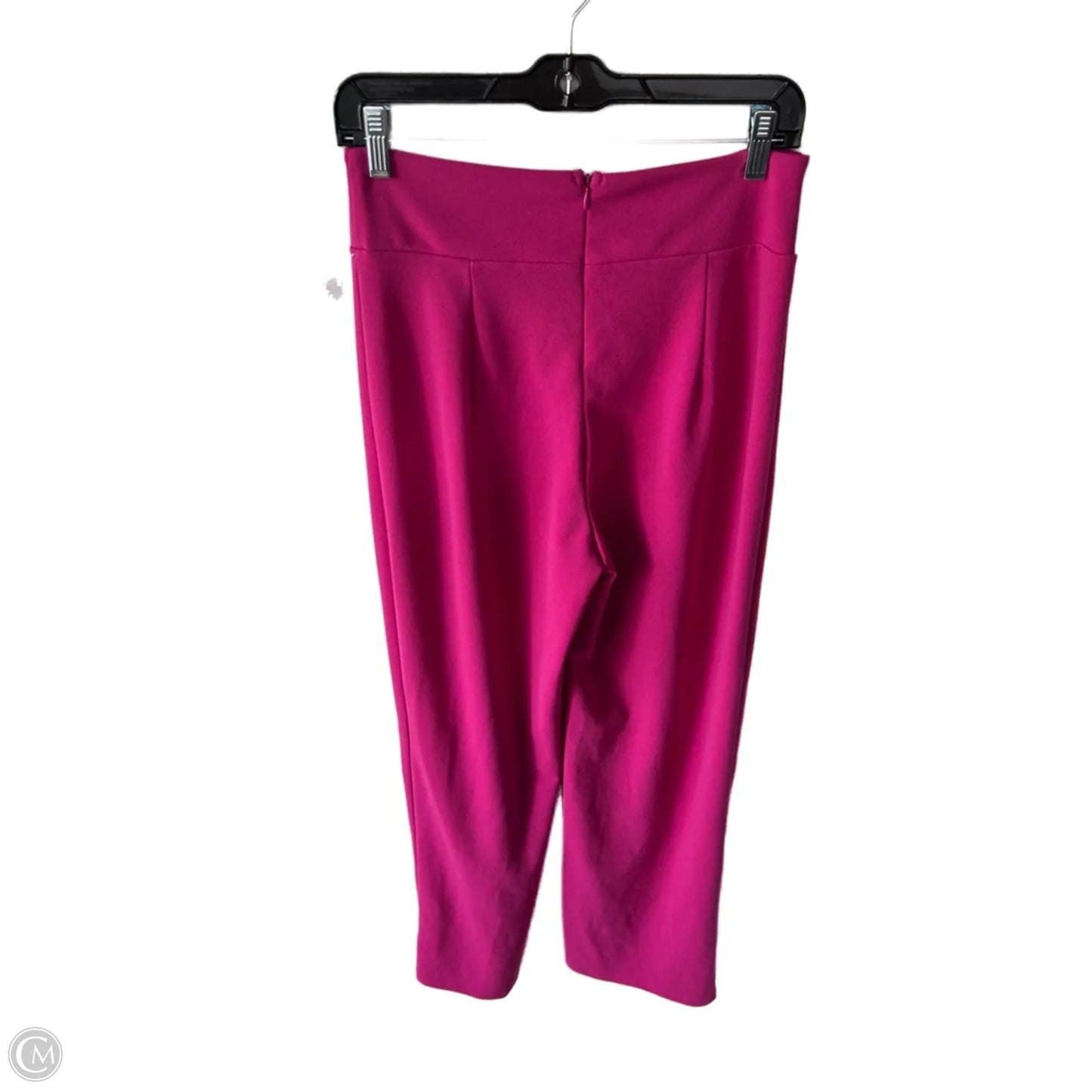 Pants Wide Leg By Clothes Mentor In Pink, Size: 12