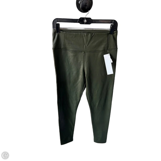Pants Leggings By Bagatelle In Green, Size: 8