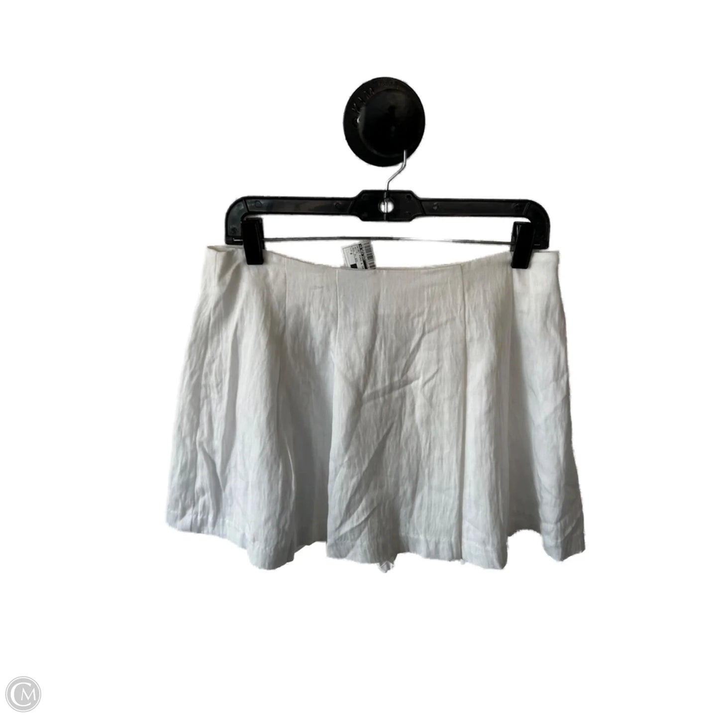 Skirt Mini & Short By A New Day In White, Size: 8