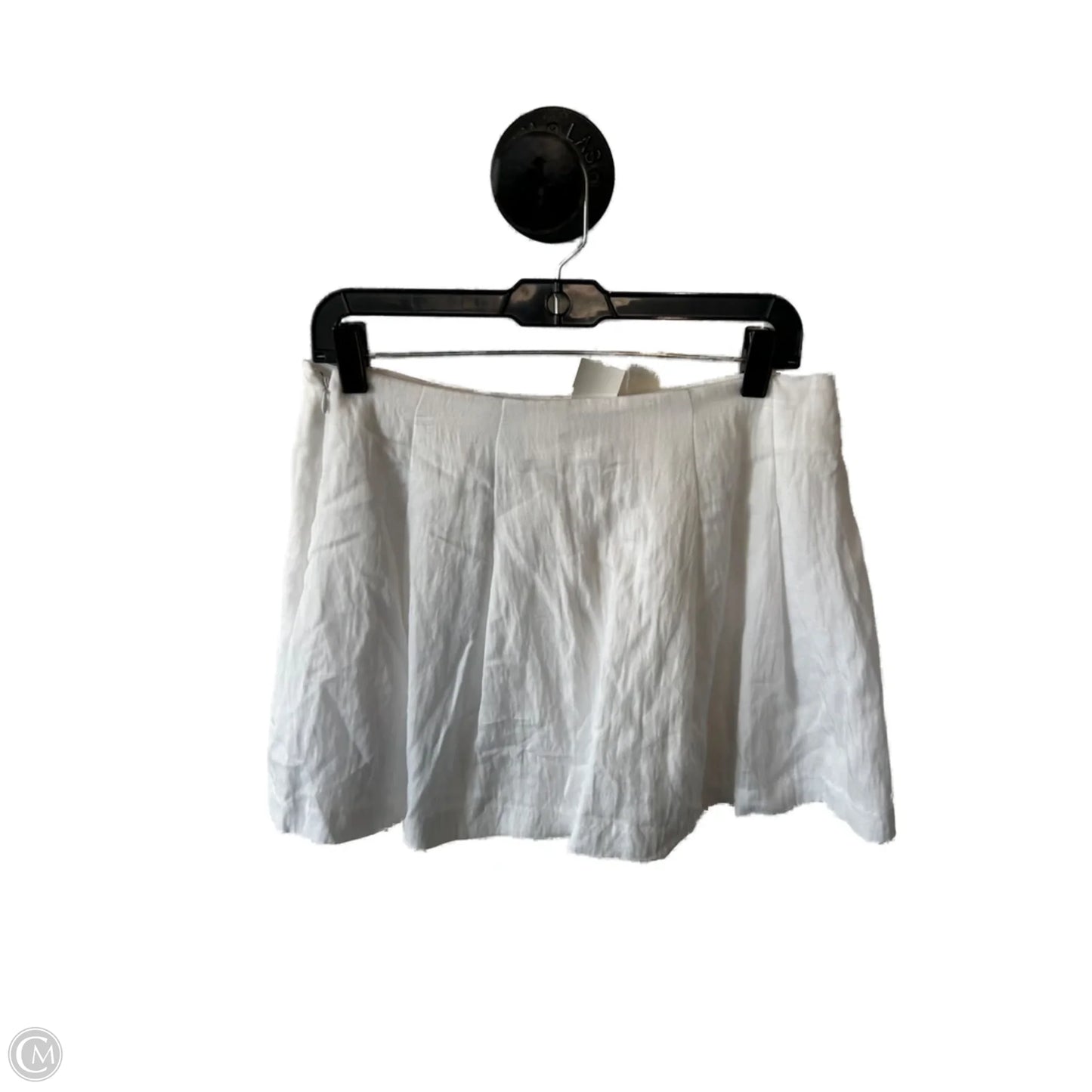 Skirt Mini & Short By A New Day In White, Size: 8