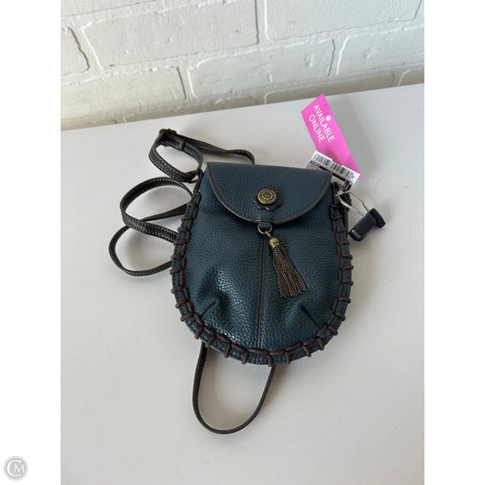 Crossbody Leather By Chala, Size: Small