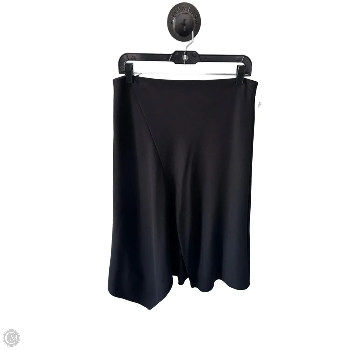 Skirt Midi By Dkny In Black, Size: 8