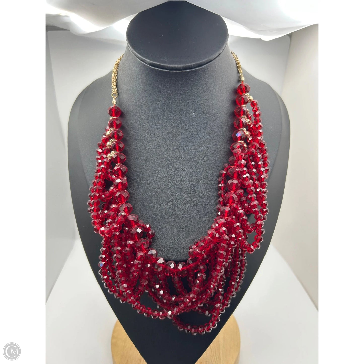 Necklace Statement By Cabi