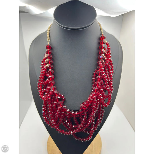 Necklace Statement By Cabi