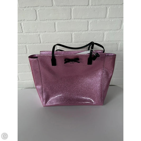 Tote Designer By Kate Spade, Size: Large