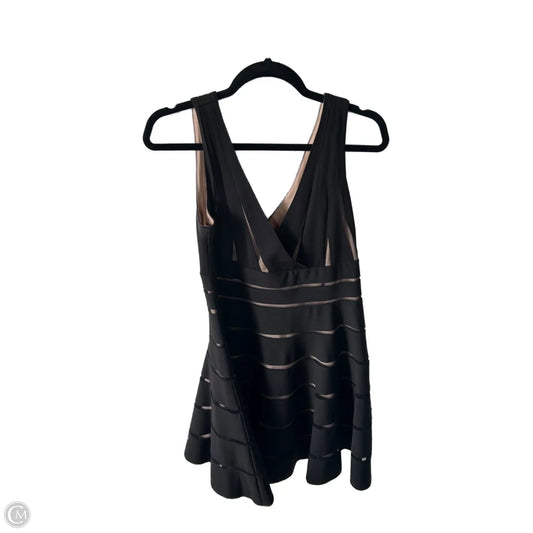 Dress Party Short By Js Collections In Black, Size: L