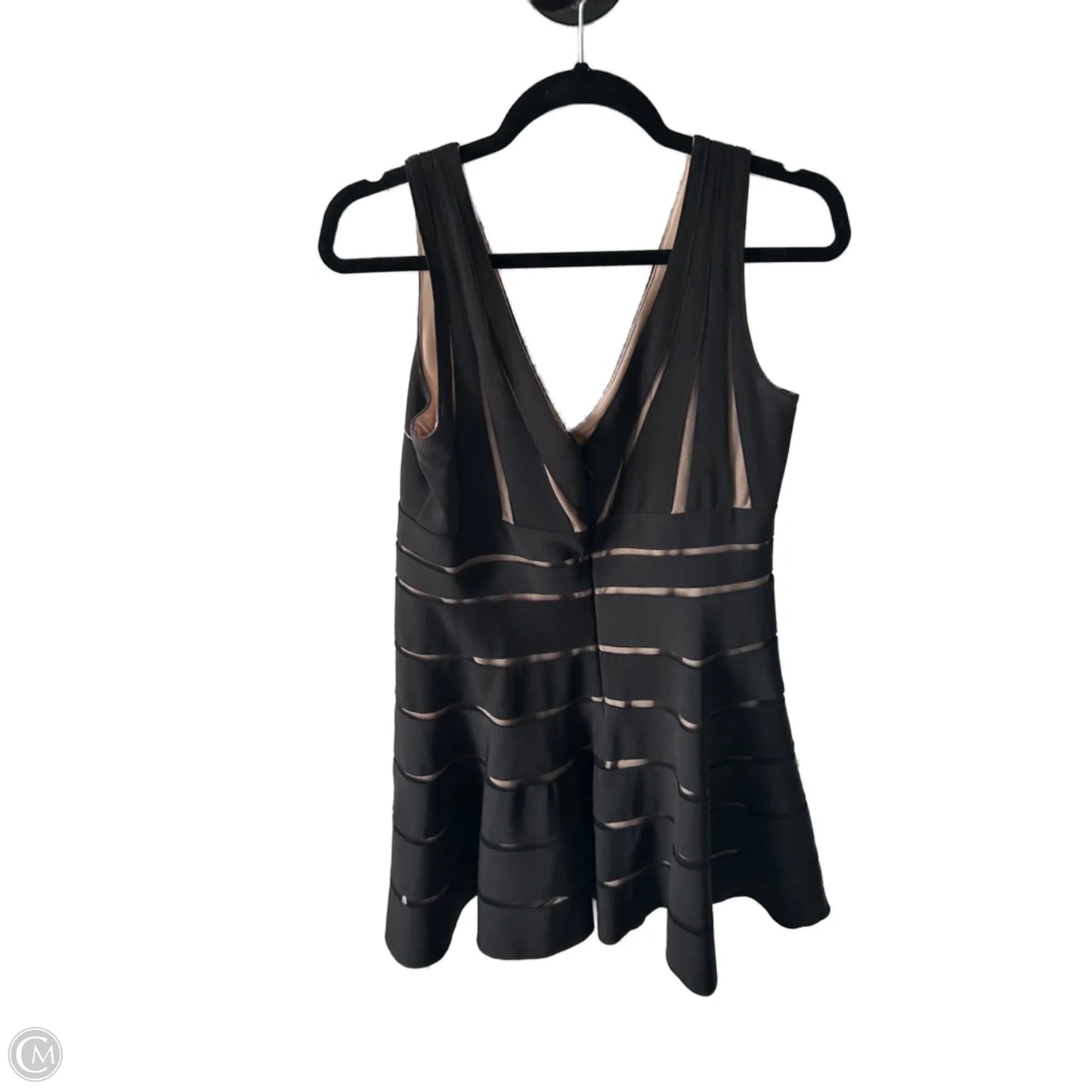 Dress Party Short By Js Collections In Black, Size: L