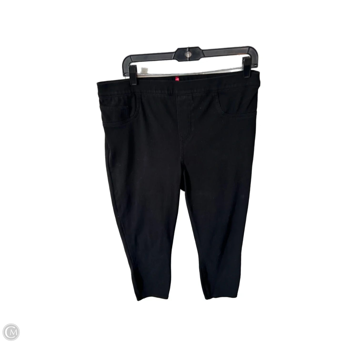 Pants Other By Spanx In Black, Size: 18