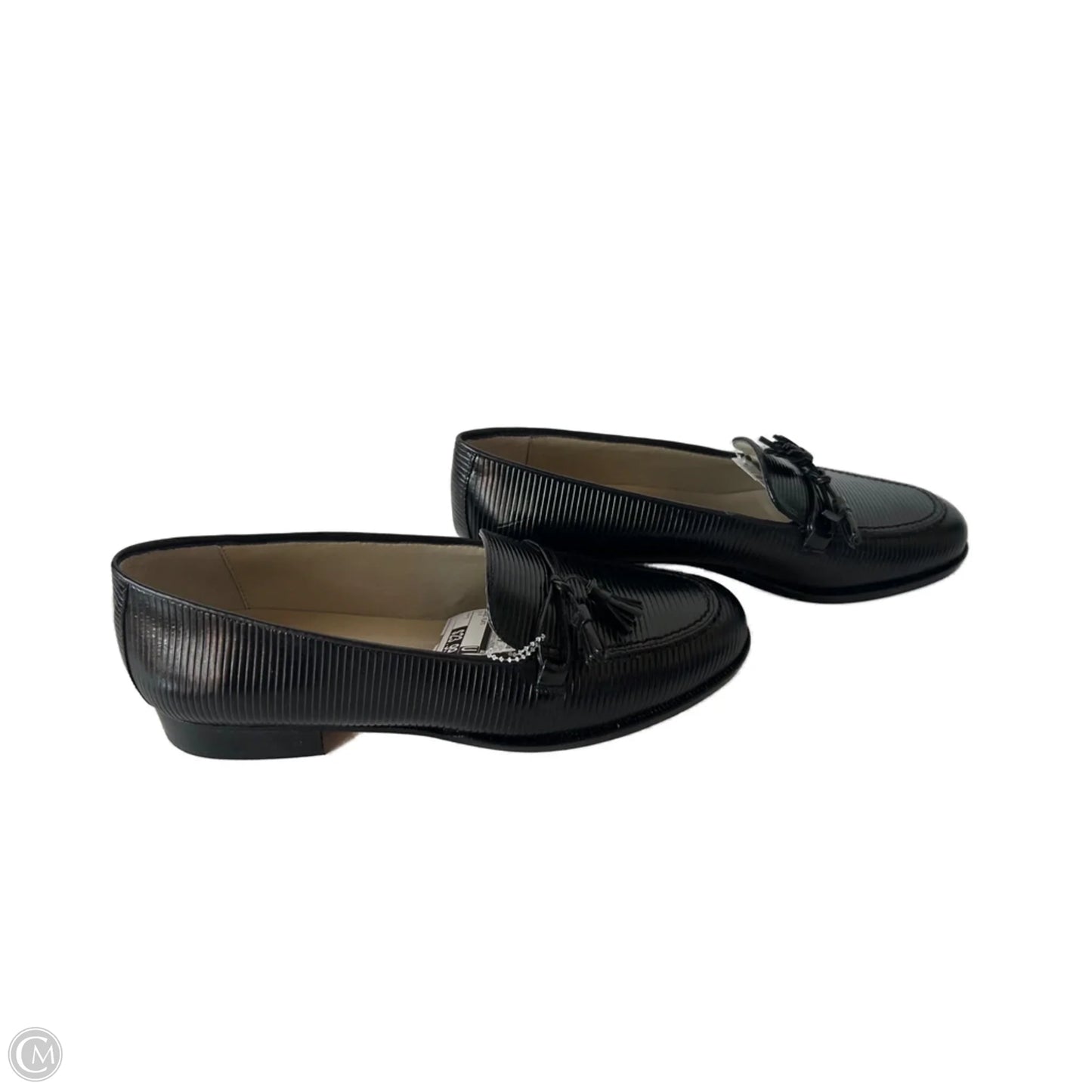 Shoes Flats By Talbots In Blue, Size: 7